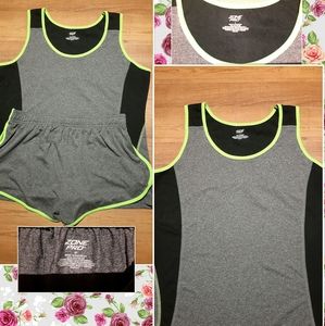 EUC ☆Zone Pro☆ Shirt and Shorts